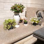HG Headstone Cleaner with Microfibre Cloth & Protective Gloves thumbnail