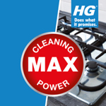 HG Grease Away with Microfibre Cloth thumbnail