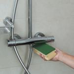 HG Limescale Remover Concentrate with Foam Scourer thumbnail