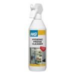 HG Hygienic Fridge Cleaner with Microfibre Cloth thumbnail