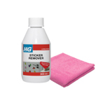 HG Sticker Remover with Microfibre Cloth thumbnail