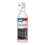 HG UPVC Cleaner with Microfibre Cloth thumbnail