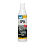 HG Steel Polish with Microfibre Cloth thumbnail