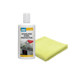 HG Stainless Steel Protector with Microfibre Cloth thumbnail