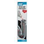 HG Drain & Plug Hair Unblocker with Protective Gloves thumbnail
