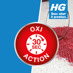 HG Stain Remover Extra Strong with Microfibre Cloth thumbnail