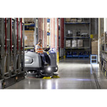 Karcher B 260 RI BP DOSE+SB+R100 Ride-On Scrubber Dryer thumbnail