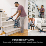 Shark Stratos Pet Pro Anti Hair Wrap Plus Anti-Odour XL Upright Vacuum AZ3000UKT thumbnail