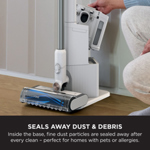 Shark Cordless Stick Vacuum with Auto Empty System BU3521UK thumbnail