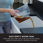 Shark CarpetXpert Deep Carpet Cleaner with Built-In StainStriker EX200UK thumbnail