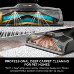 Shark CarpetXpert HairPro Pet Deep Carpet Cleaner with Built-In StainStriker EX300UK thumbnail