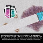 Shark CarpetXpert HairPro Pet Deep Carpet Cleaner with Built-In StainStriker EX300UK thumbnail