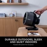 Shark FlexBreeze HydroGo Misting Fan FA050UK thumbnail