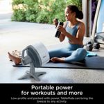 Shark FlexBreeze TableMate Indoor to Outdoor High-Velocity Tabletop Fan FA150UK thumbnail