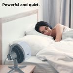 Shark FlexBreeze TableMate Indoor to Outdoor High-Velocity Tabletop Fan FA150UK thumbnail