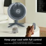 Shark FlexBreeze TableMate Indoor to Outdoor High-Velocity Tabletop Fan FA150UK thumbnail