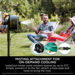 Shark FlexBreeze Portable Hybrid Fan FA220UK thumbnail