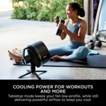 Shark FlexBreeze Portable Hybrid Fan FA220UK thumbnail