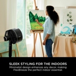 Shark FlexBreeze Portable Hybrid Fan FA220UK thumbnail