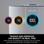 Shark NeverChange5 Air Purifier MAX HP300UK thumbnail