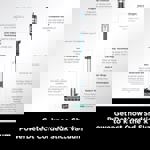 Shark PowerDetect Corded Stick Vacuum HZ4000UKT thumbnail