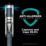 Shark PowerDetect Corded Stick Vacuum HZ4000UKT thumbnail