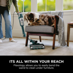 Shark PowerDetect Corded Stick Vacuum HZ4000UKT thumbnail