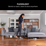 Shark Anti Hair Wrap Corded Stick Vacuum HZ500UK thumbnail