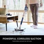 Shark PowerPro Cordless Stick Vacuum with Anti Hair Wrap & Floor Detect IZ380UK thumbnail
