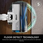 Shark PowerPro Cordless Stick Vacuum with Anti Hair Wrap & Floor Detect IZ380UK thumbnail