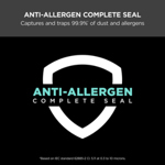 Shark Classic Upright Pet Vacuum with Lift-Away NV602UKT thumbnail