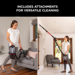 Shark Classic Upright Pet Vacuum with Lift-Away NV602UKT thumbnail
