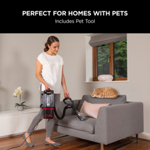 Shark Classic Upright Pet Vacuum with Lift-Away NV602UKT thumbnail