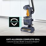 Shark Anti Hair Wrap Upright Vacuum with Lift-Away NZ691UK thumbnail