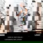 Shark Anti Hair Wrap Upright Pet Vacuum with Lift-Away NZ691UKT thumbnail