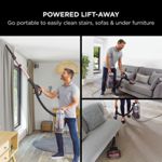 Shark Stratos Anti Hair Wrap Upright Pet Vacuum with Powered Lift-Away NZ860UKT thumbnail