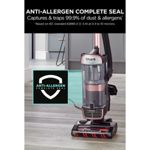 Shark Stratos Anti Hair Wrap Upright Pet Vacuum with Powered Lift-Away NZ860UKT thumbnail