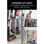 Shark Stratos Anti Hair Wrap Upright Pet Vacuum with Powered Lift-Away NZ860UKT thumbnail
