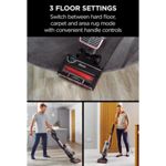 Shark Stratos Anti Hair Wrap Upright Pet Vacuum with Powered Lift-Away NZ860UKT thumbnail