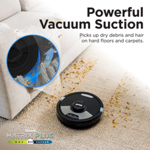 Shark Matrix Plus 2-in-1 Robot Vacuum & Mop RV2620WDUK thumbnail