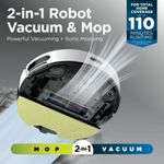 Shark Matrix Plus 2-in-1 Robot Vacuum & Mop RV2620WDUKWH thumbnail