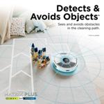 Shark Matrix Plus 2-in-1 Robot Vacuum & Mop RV2620WDUKWH thumbnail