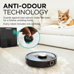 Shark PowerDetect Self-Empty Robot Vacuum RV2820VEUK thumbnail