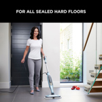 Shark Steam & Scrub Automatic Steam Mop S6002UK thumbnail