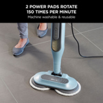 Shark Steam & Scrub Automatic Steam Mop S6002UK thumbnail