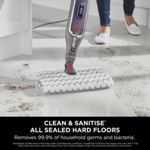 Shark Klik n Flip Automatic Steam Mop S6003UK thumbnail