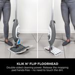 Shark Floor & Handheld Steam Cleaner S6005UK thumbnail