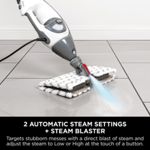 Shark Floor & Handheld Steam Cleaner S6005UK thumbnail