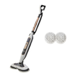 Shark Steam & Scrub Automatic Steam Mop with Steam Blaster S8201UK thumbnail