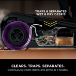 Shark SteamPickUp Hard Floor Cleaner SD200UK thumbnail